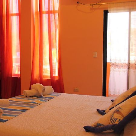 Hostal Duncan Puerto Ayora Kültér fotó