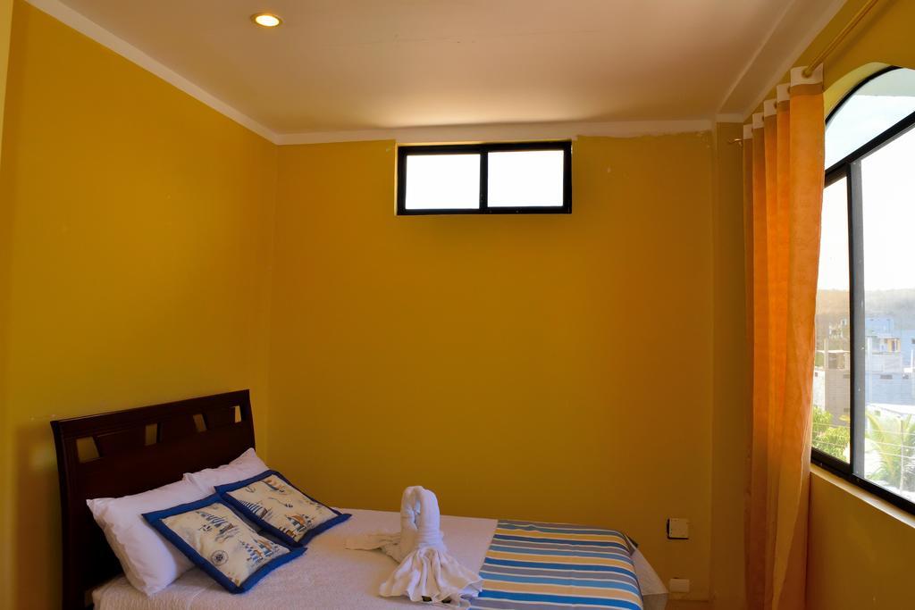 Hostal Duncan Puerto Ayora Kültér fotó