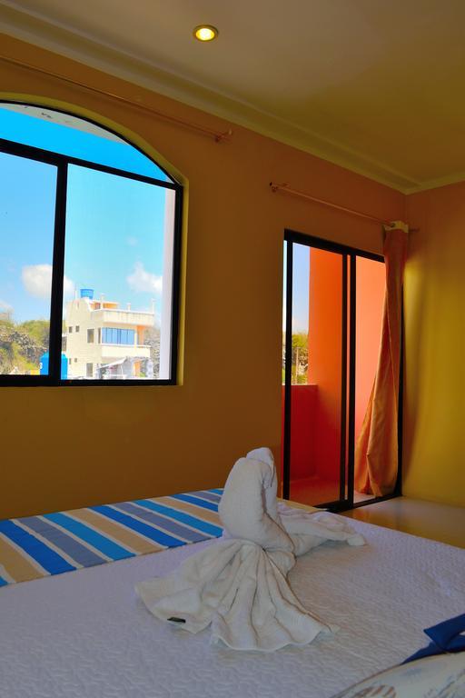 Hostal Duncan Puerto Ayora Kültér fotó