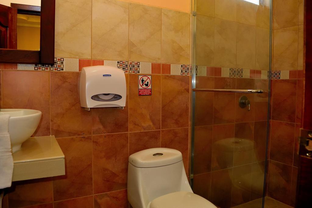 Hostal Duncan Puerto Ayora Kültér fotó