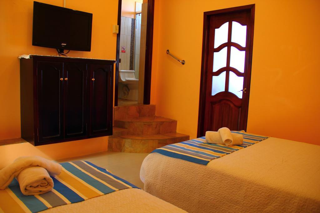 Hostal Duncan Puerto Ayora Kültér fotó