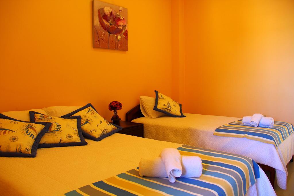 Hostal Duncan Puerto Ayora Kültér fotó