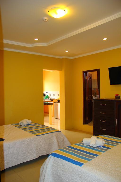 Hostal Duncan Puerto Ayora Kültér fotó