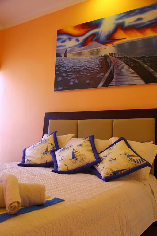 Hostal Duncan Puerto Ayora Kültér fotó