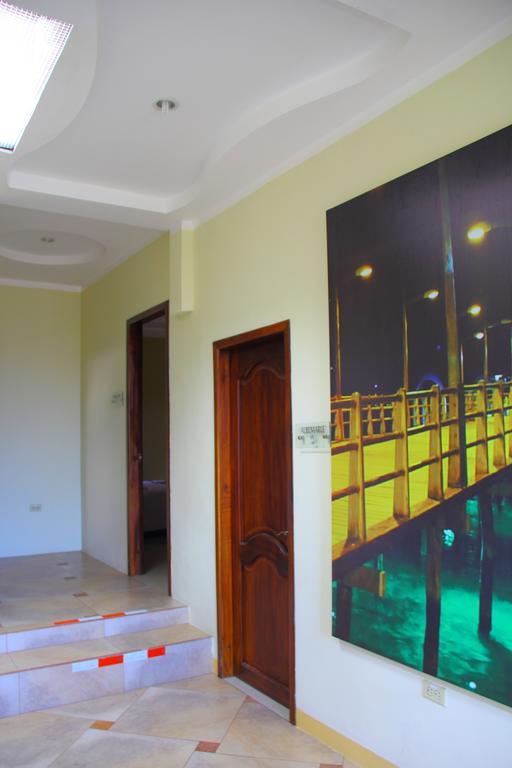 Hostal Duncan Puerto Ayora Kültér fotó