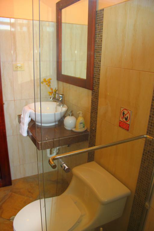 Hostal Duncan Puerto Ayora Kültér fotó