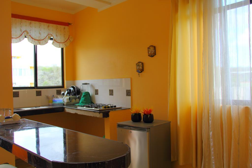 Hostal Duncan Puerto Ayora Kültér fotó