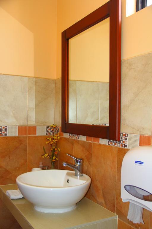 Hostal Duncan Puerto Ayora Kültér fotó