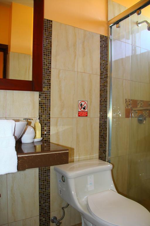 Hostal Duncan Puerto Ayora Kültér fotó