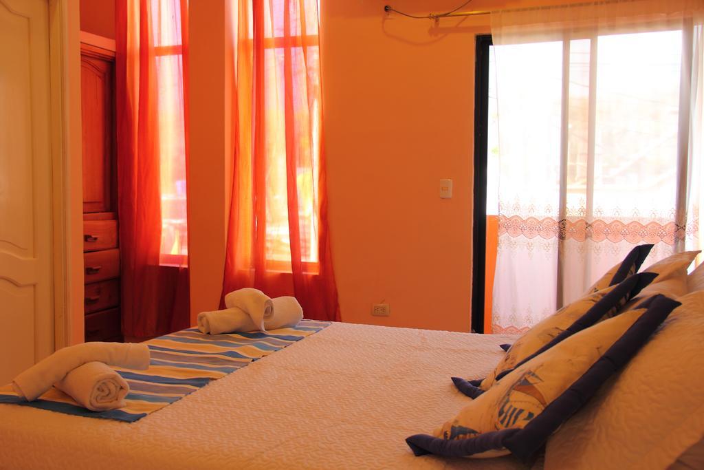 Hostal Duncan Puerto Ayora Kültér fotó