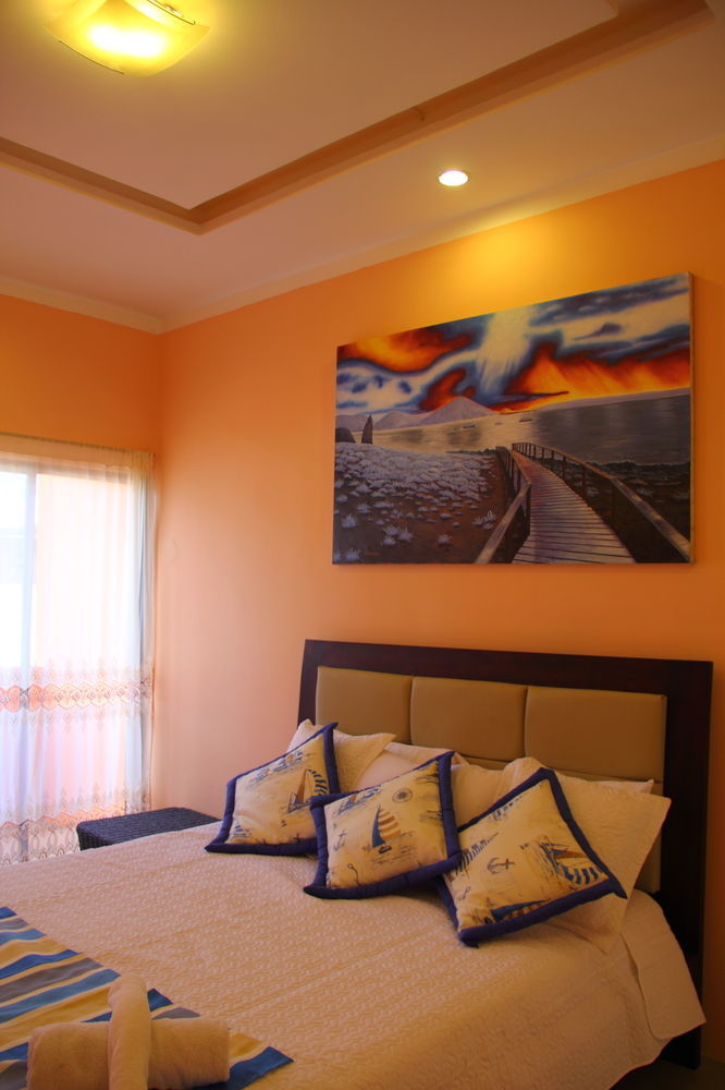 Hostal Duncan Puerto Ayora Kültér fotó