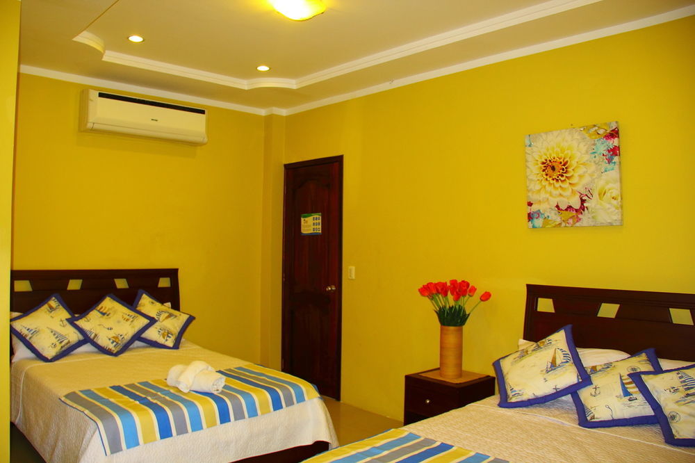 Hostal Duncan Puerto Ayora Kültér fotó
