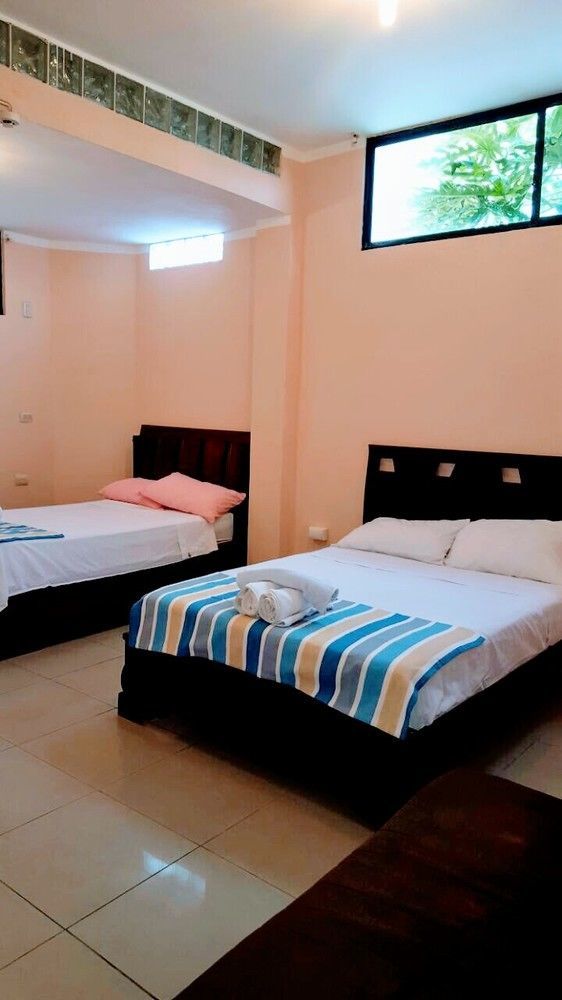 Hostal Duncan Puerto Ayora Kültér fotó