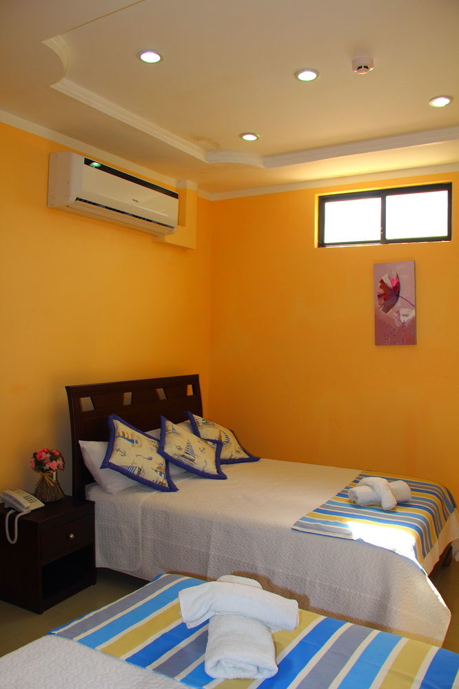 Hostal Duncan Puerto Ayora Kültér fotó