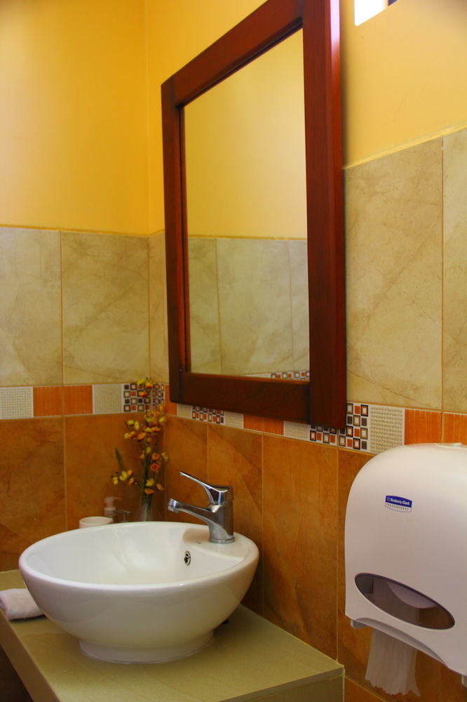 Hostal Duncan Puerto Ayora Kültér fotó